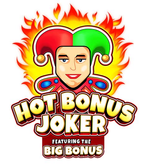 Игровой автомат Hot Bonus Joker  играть бесплатно